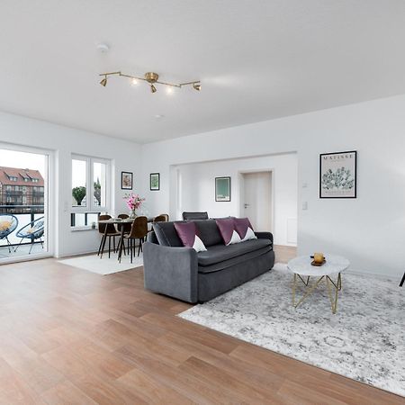 Design-Wohnung, Altstadt, Parkplatz, Netflix Quedlinburg Eksteriør billede