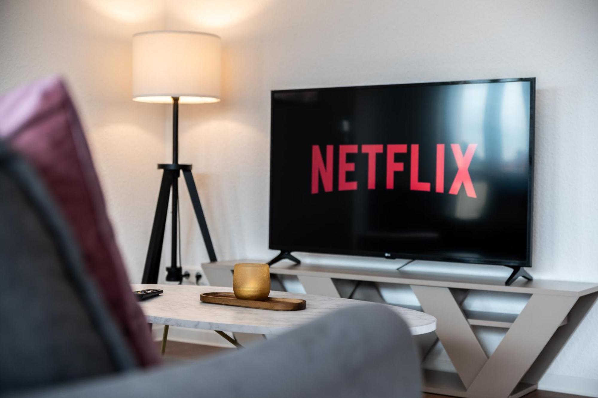 Design-Wohnung, Altstadt, Parkplatz, Netflix Quedlinburg Eksteriør billede